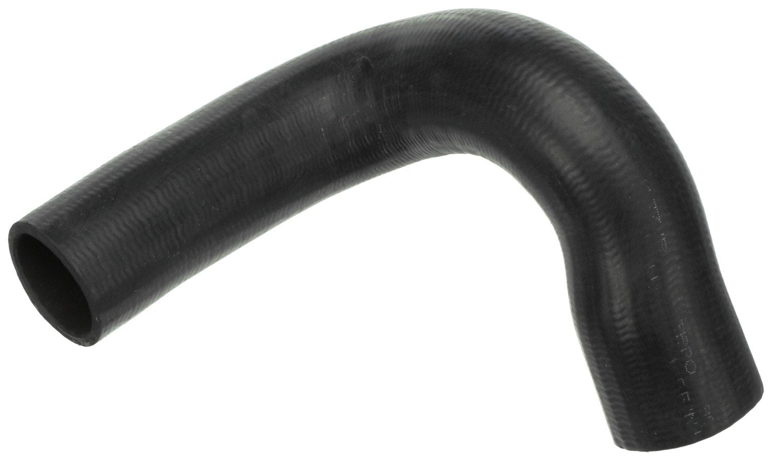 Top View of Radiator Coolant Hose GATES 20544