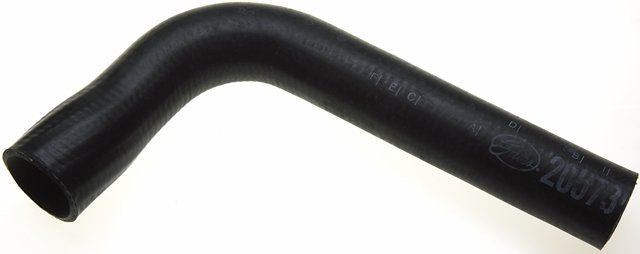 Front View of Radiator Coolant Hose GATES 20573