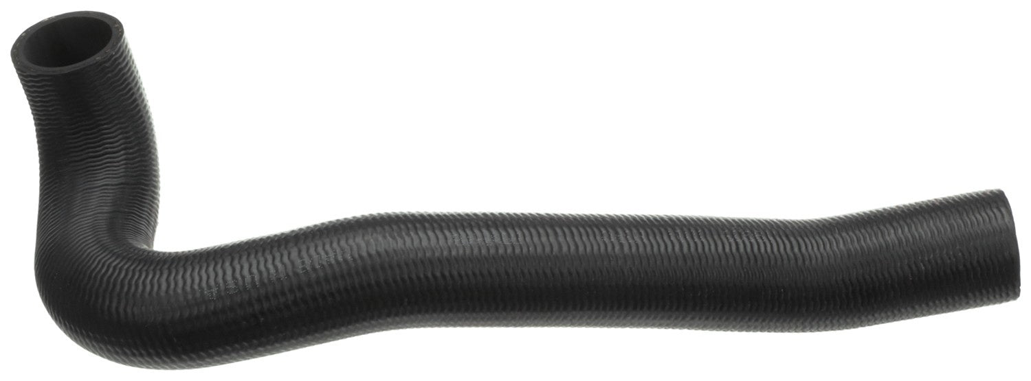 Top View of Upper Radiator Coolant Hose GATES 20602