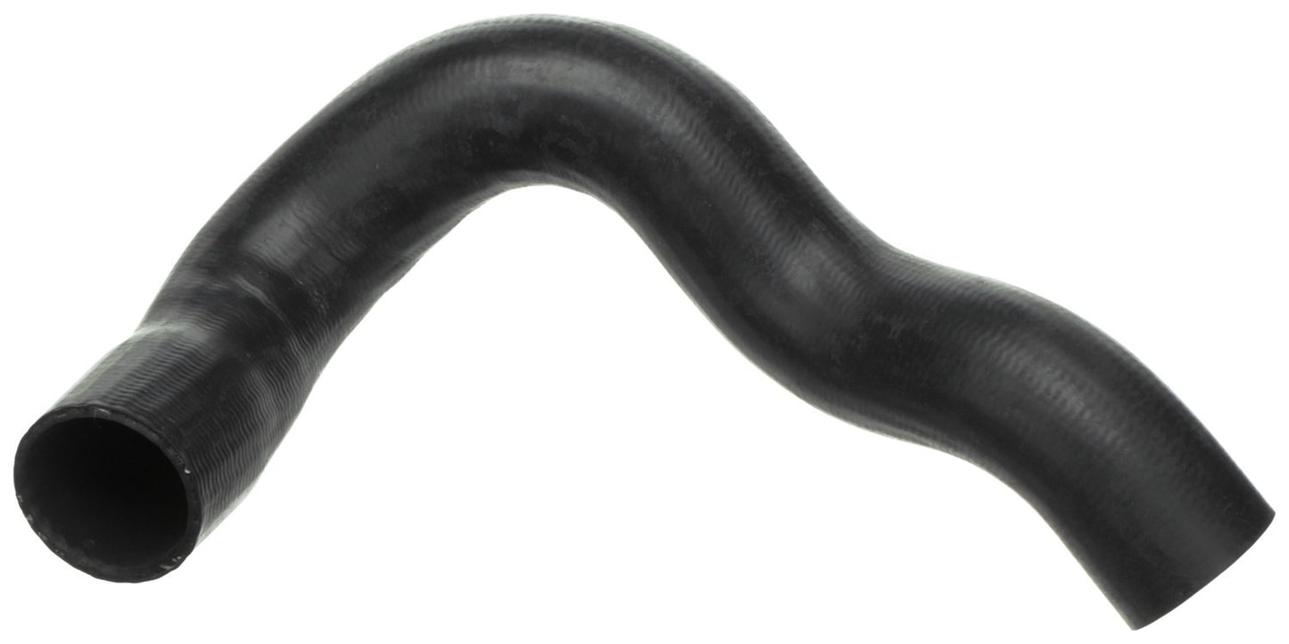 Top View of Radiator Coolant Hose GATES 20622