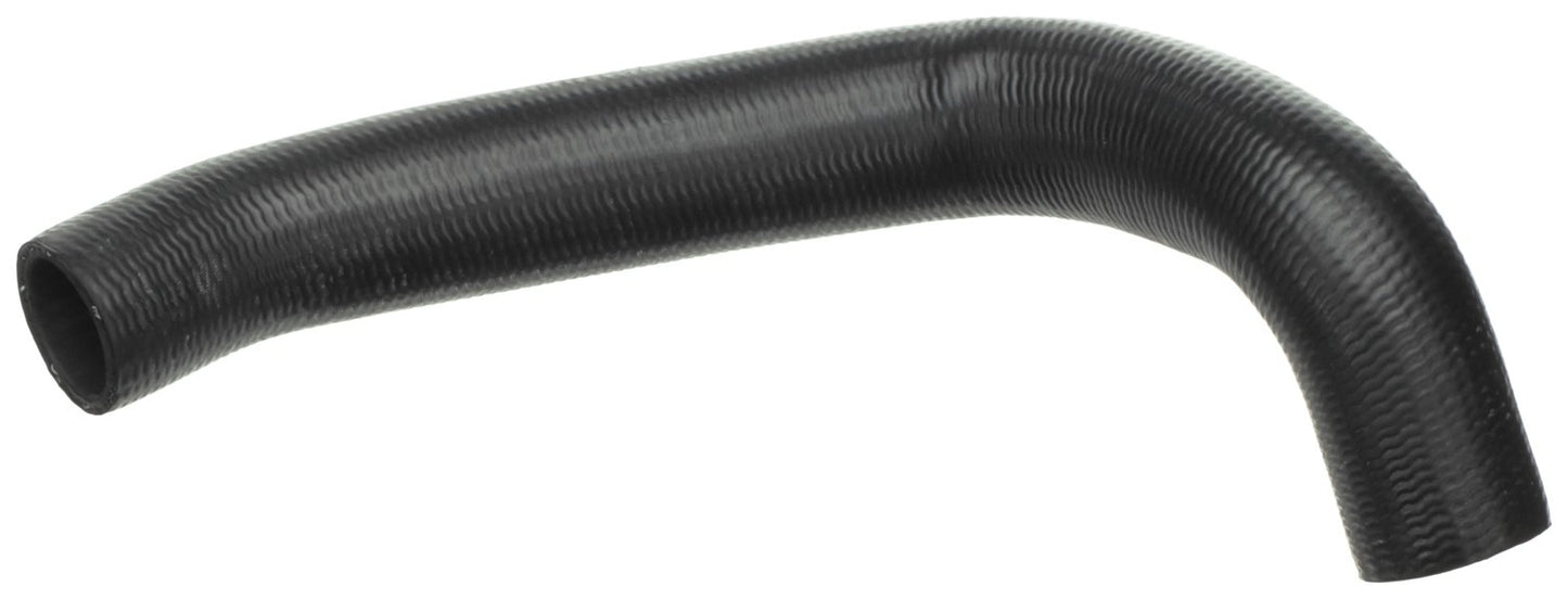 Top View of Upper Radiator Coolant Hose GATES 20630