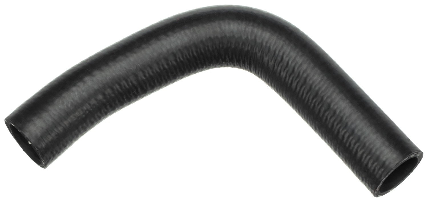 Top View of Upper Radiator Coolant Hose GATES 20661