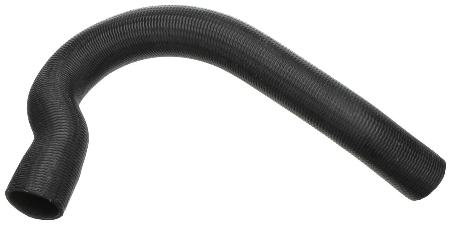 Top View of Radiator Coolant Hose GATES 20697