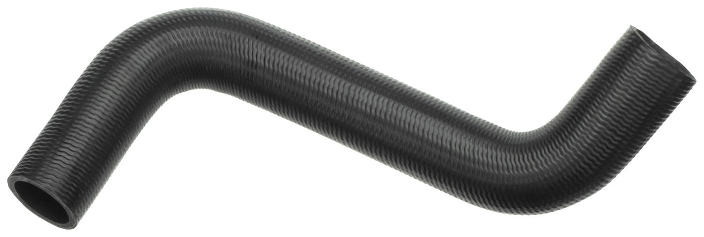 Top View of Upper Radiator Coolant Hose GATES 20720