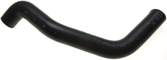 Front View of Radiator Coolant Hose GATES 20763