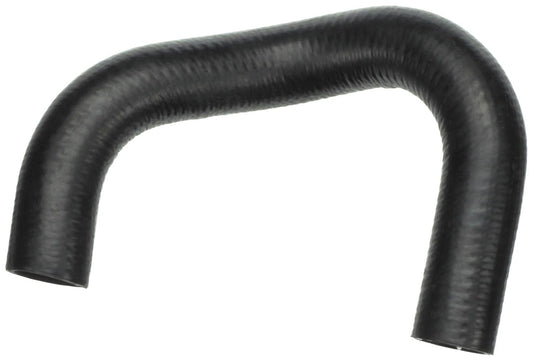 Top View of Radiator Coolant Hose GATES 20779