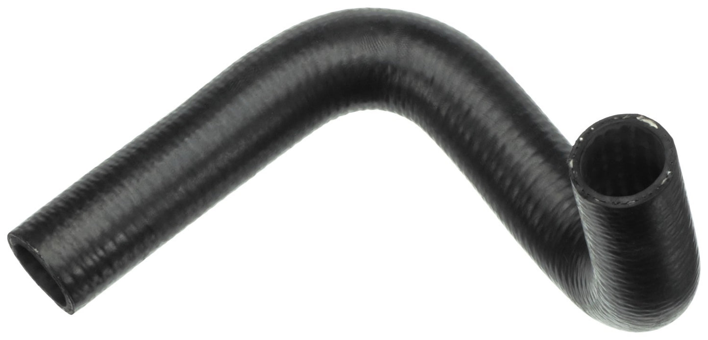 Top View of Upper Radiator Coolant Hose GATES 20780