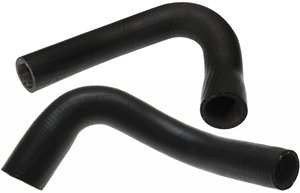 Back View of Radiator Coolant Hose GATES 20793