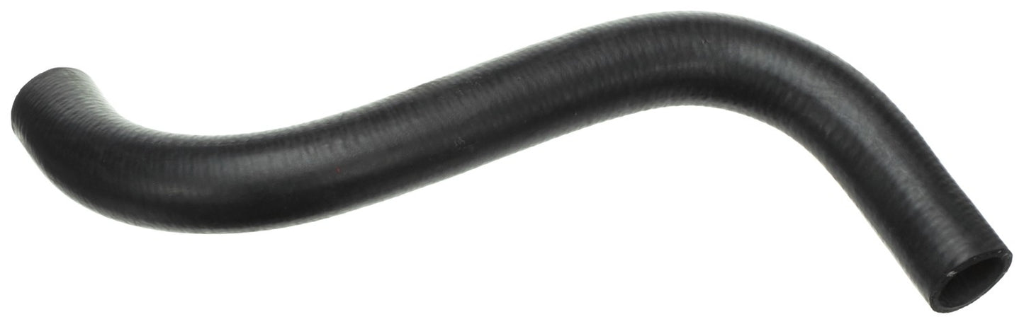 Top View of Upper Radiator Coolant Hose GATES 20795