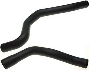 Angle View of Upper Radiator Coolant Hose GATES 20827