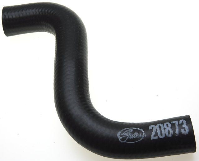 Front View of Radiator Coolant Hose GATES 20873