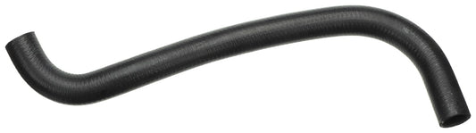 Top View of Upper Radiator Coolant Hose GATES 20893