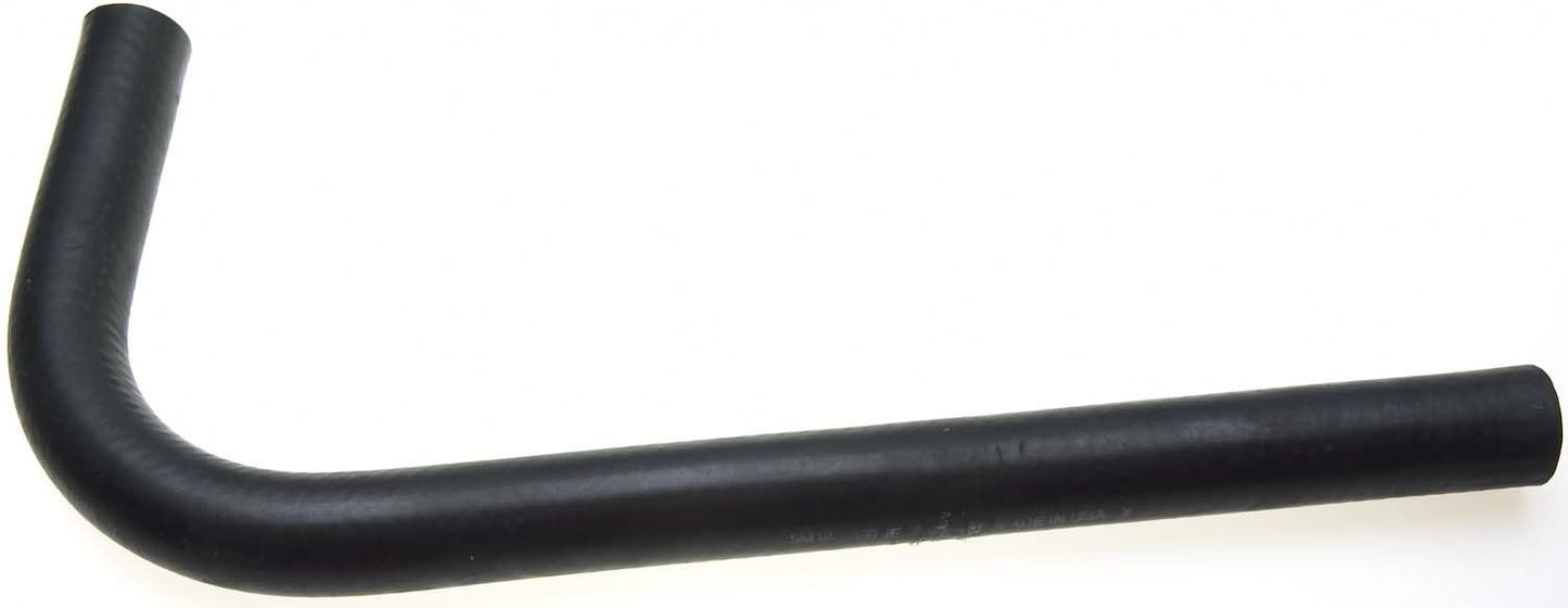 Front View of Upper Radiator Coolant Hose GATES 20896