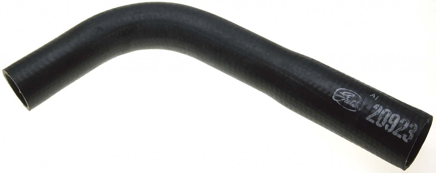 Front View of Radiator Coolant Hose GATES 20923