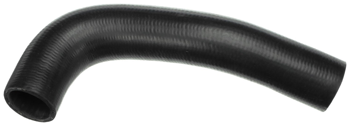 Top View of Upper Radiator Coolant Hose GATES 20945