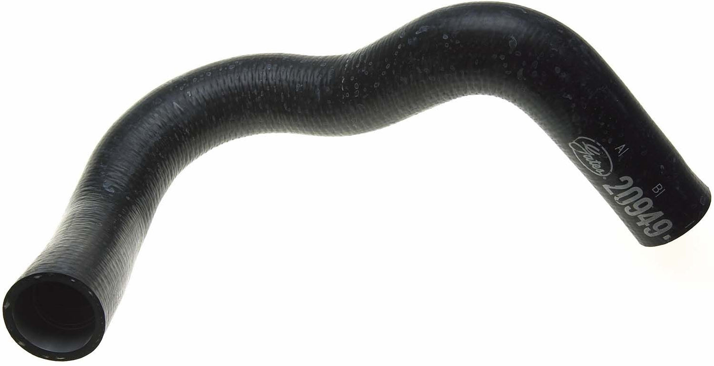 Front View of Radiator Coolant Hose GATES 20949