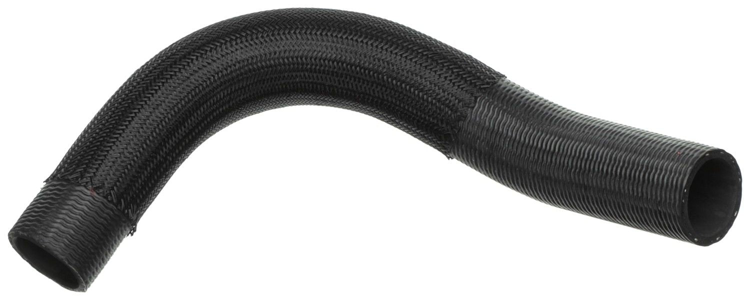 Top View of Radiator Coolant Hose GATES 20982