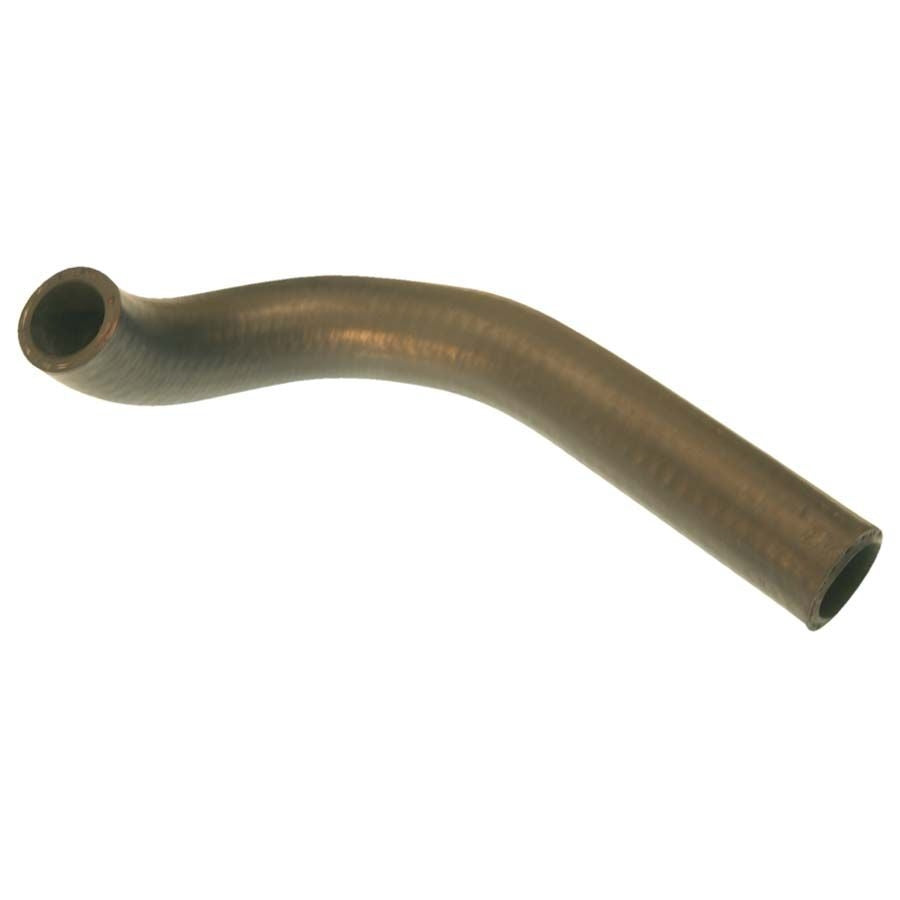 Front View of Upper Radiator Coolant Hose GATES 21008