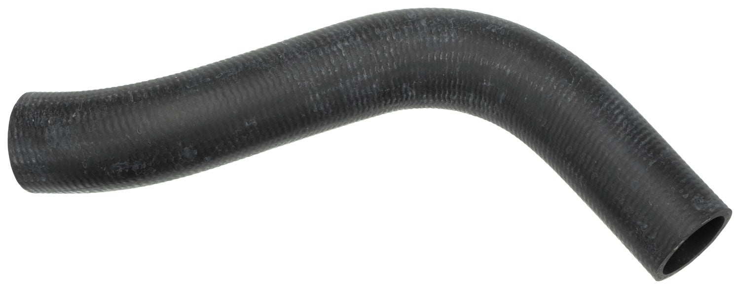 Top View of Upper Radiator Coolant Hose GATES 21026