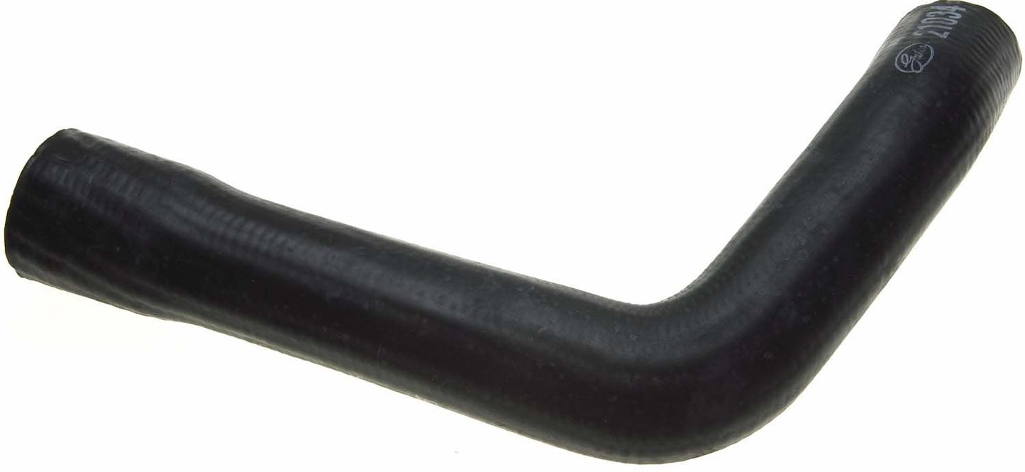 Front View of Radiator Coolant Hose GATES 21034