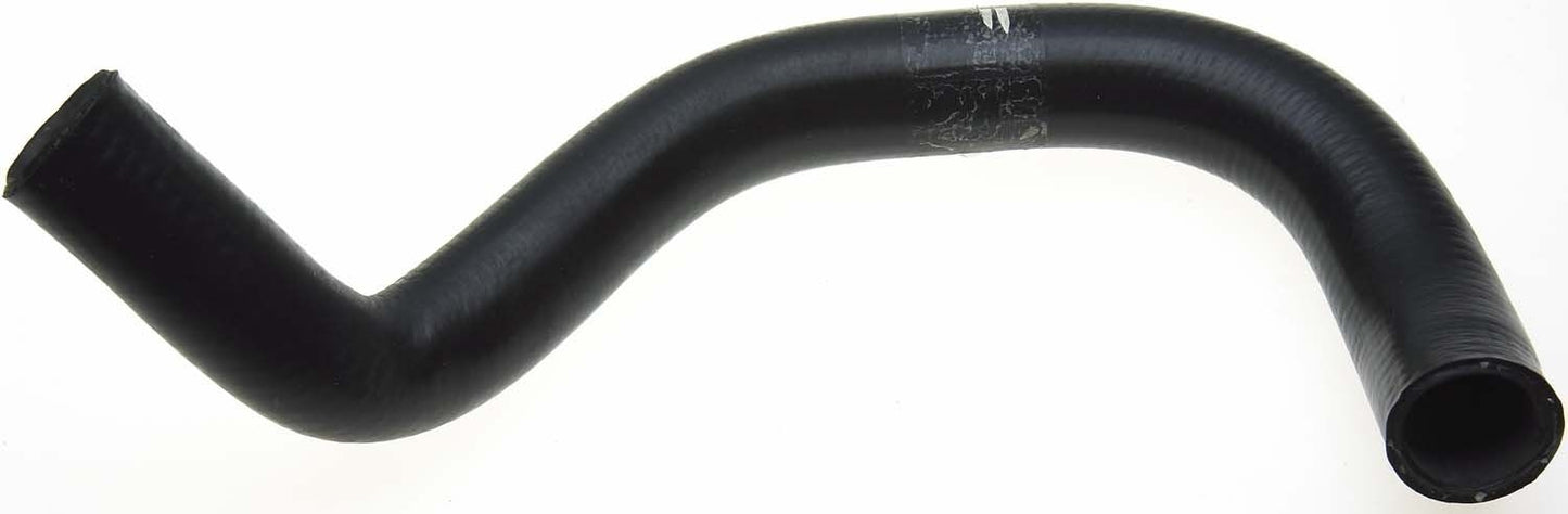 Front View of Upper Radiator Coolant Hose GATES 21065