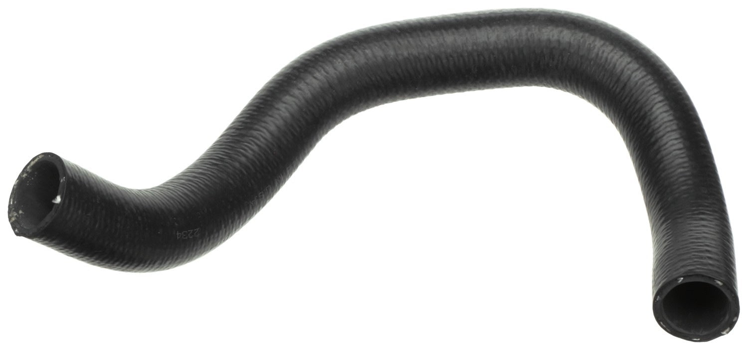 Top View of Upper Radiator Coolant Hose GATES 21065