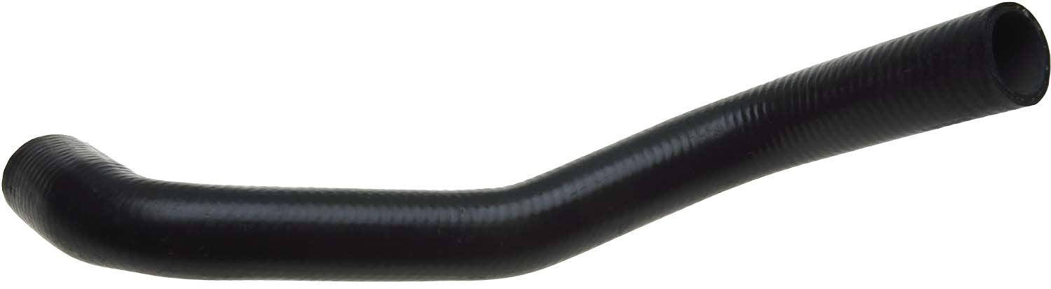 Front View of Upper Radiator Coolant Hose GATES 21087