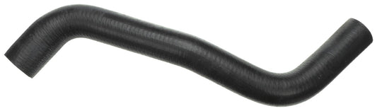 Top View of Upper Radiator Coolant Hose GATES 21087