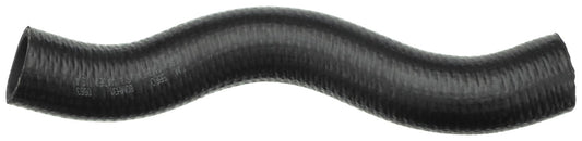 Top View of Upper Radiator Coolant Hose GATES 21174