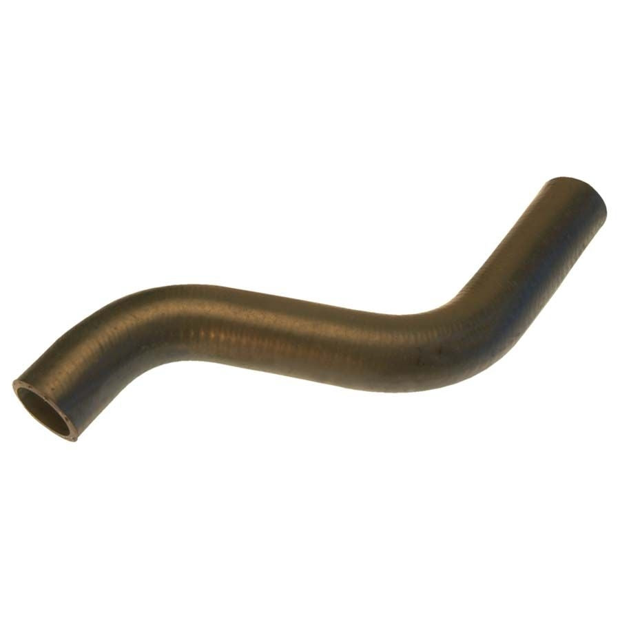 Front View of Upper Radiator Coolant Hose GATES 21186