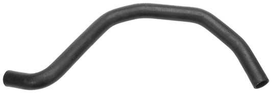 Top View of Upper Radiator Coolant Hose GATES 21188