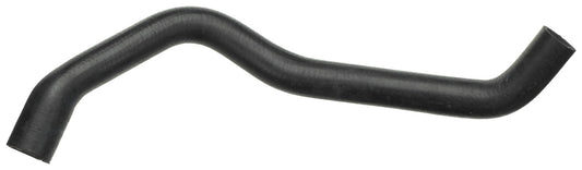 Top View of Upper Radiator Coolant Hose GATES 21205