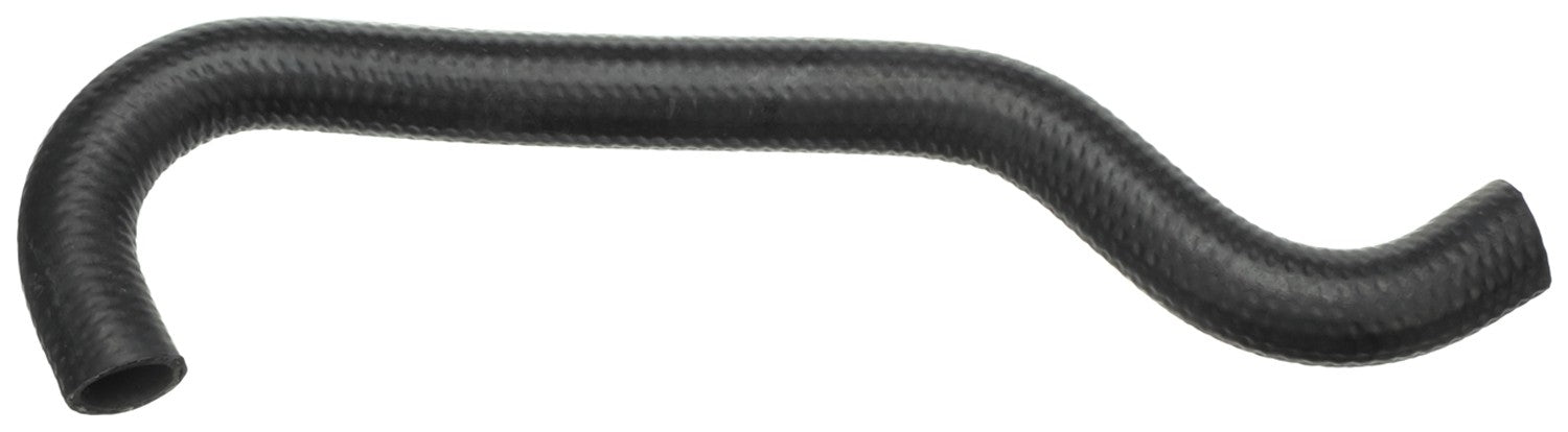 Top View of Upper Radiator Coolant Hose GATES 21228