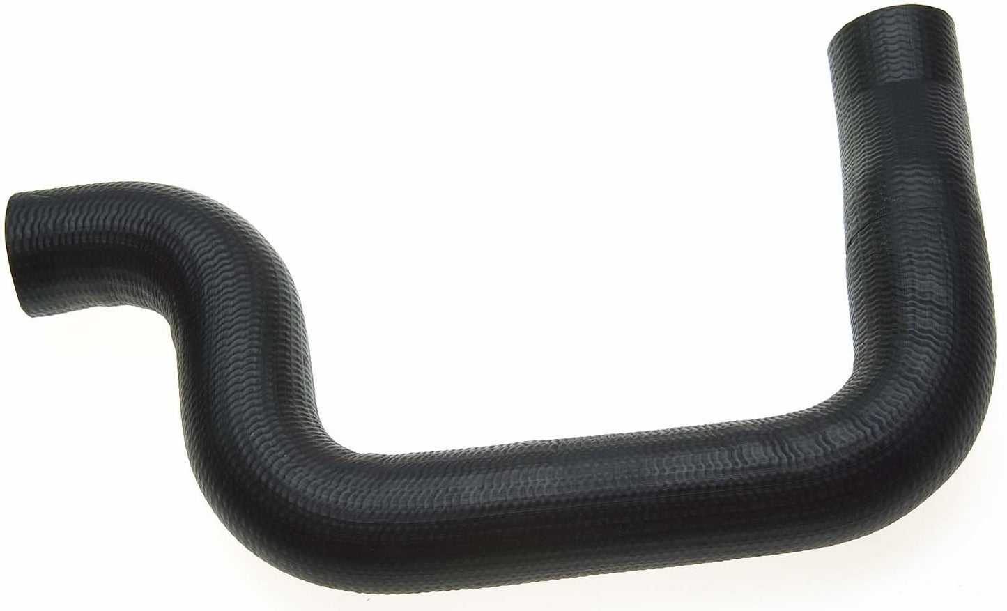 Front View of Upper Radiator Coolant Hose GATES 21229