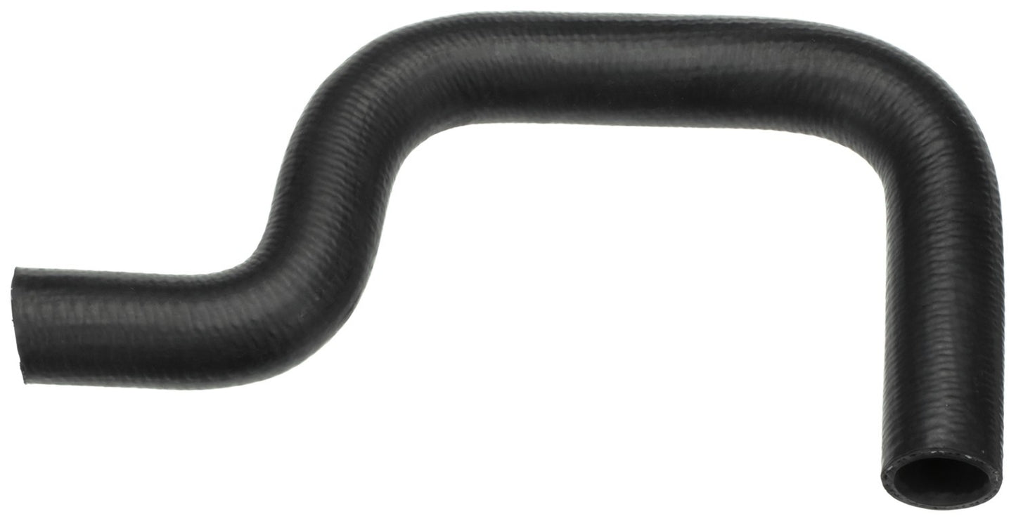 Top View of Upper Radiator Coolant Hose GATES 21229