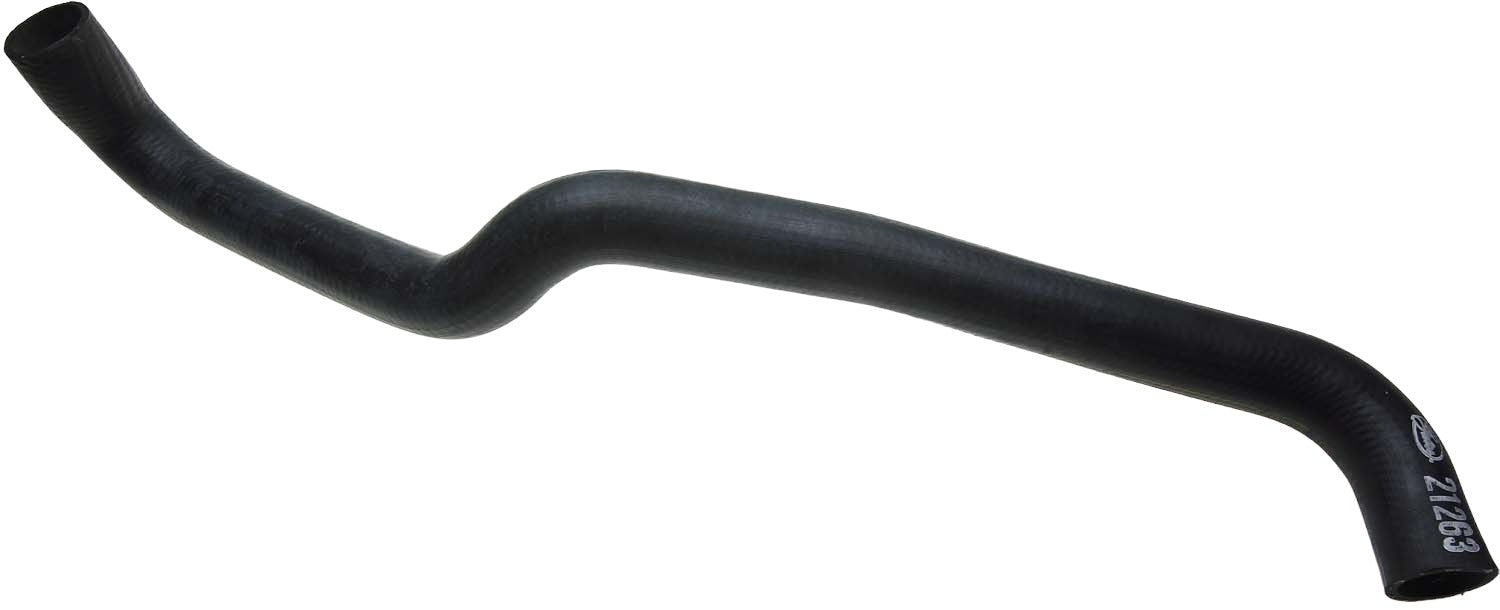 Front View of Radiator Coolant Hose GATES 21263