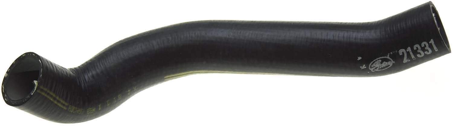 Front View of Radiator Coolant Hose GATES 21331