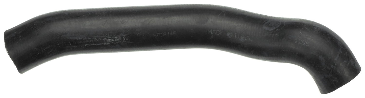 Top View of Radiator Coolant Hose GATES 21331