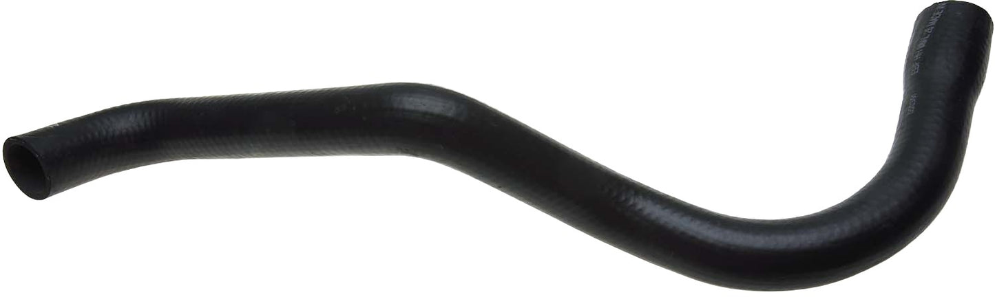 Front View of Upper Radiator Coolant Hose GATES 21342