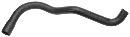 Top View of Upper Radiator Coolant Hose GATES 21342