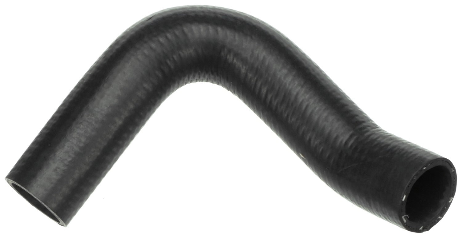 Top View of Upper Radiator Coolant Hose GATES 21353