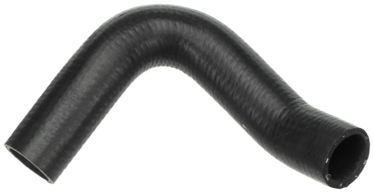 Top View of Upper Radiator Coolant Hose GATES 21353