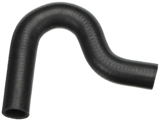 Top View of Upper Radiator Coolant Hose GATES 21354