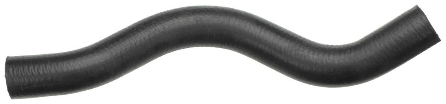 Top View of Upper Radiator Coolant Hose GATES 21361