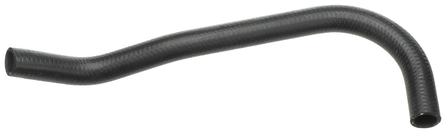 Top View of Upper Radiator Coolant Hose GATES 21391