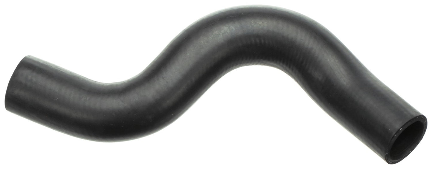 Top View of Upper Radiator Coolant Hose GATES 21398