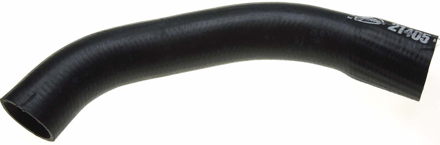 Front View of Radiator Coolant Hose GATES 21405