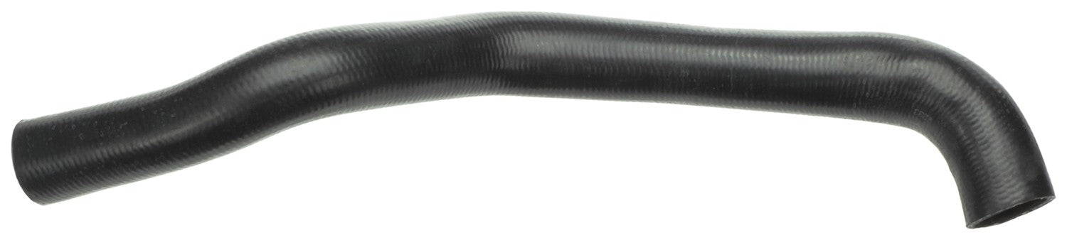 Top View of Upper Radiator Coolant Hose GATES 21406