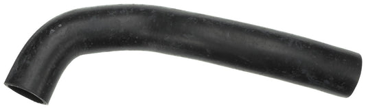 Top View of Upper Radiator Coolant Hose GATES 21433