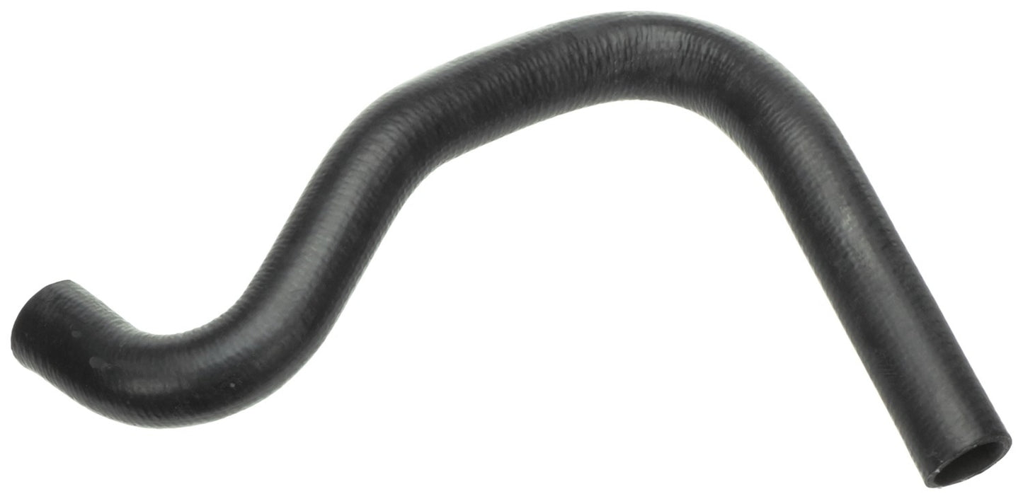 Top View of Upper Radiator Coolant Hose GATES 21438